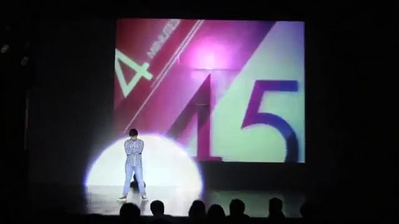 AIESEC - Mr and Mrs SOM 2013