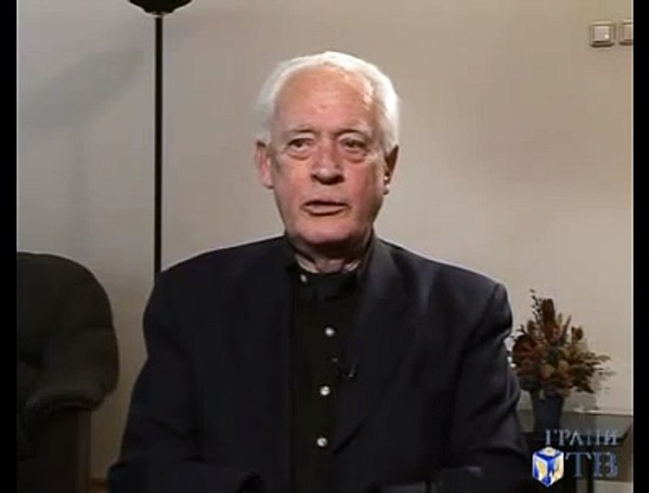 Академик Юрий Рыжов о режиме Путина