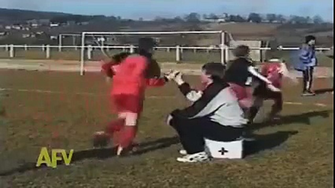 Football Funny