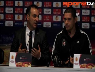 Carlos Carvalhal: "Harika seviyede oynadık"