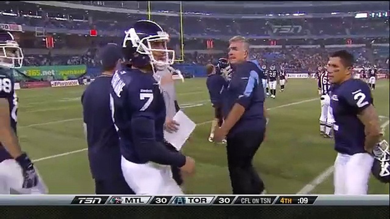 Funny Video: The Craziest Touchdown You Will Ever See In Football