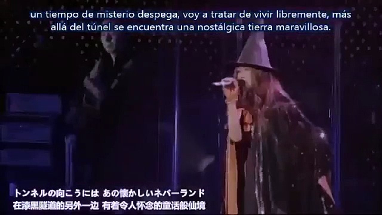 Mai Kuraki Fairy Tale ~My Last Teenage Wish~ Traducida al Español