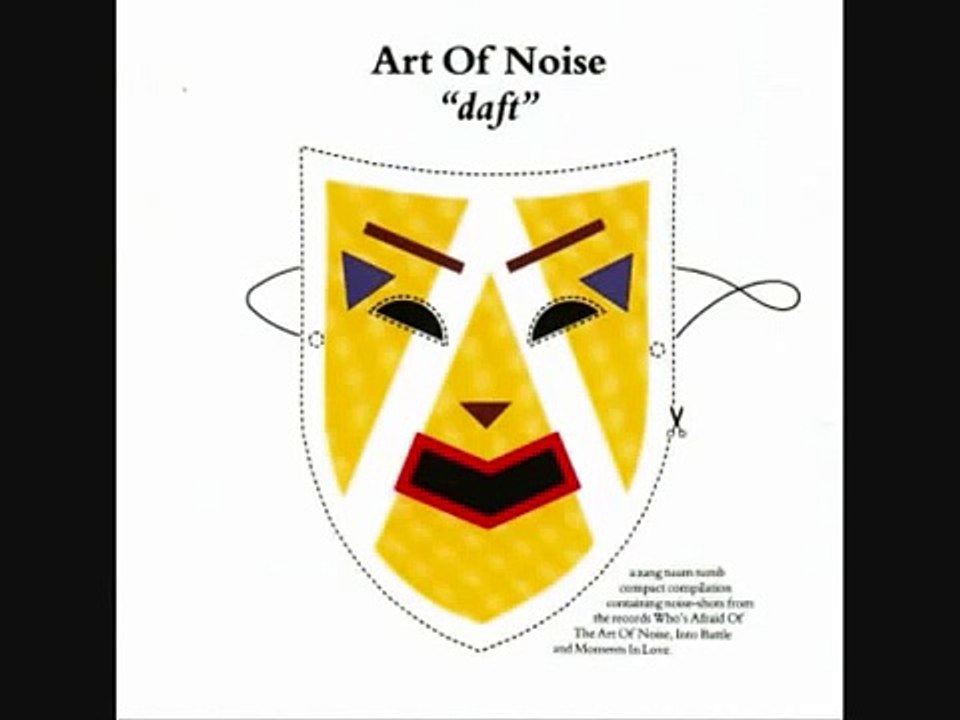 Art Of Noise - (Three Fingers Of) Love