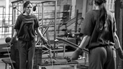 Motivacion boxeo [Frases] Million Dollar Baby