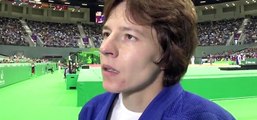 European Games Baku 2015: Interview mit Ramona Brussig -57kg (für Blinde und Sehbehinderte) [Full Episode]
