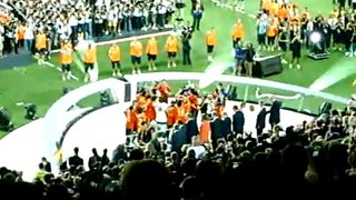 European Football Championship Award Ceremony