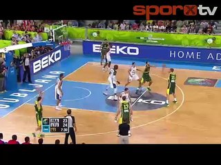 Avrupa'nın kralı Fransa oldu!