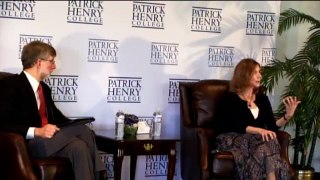 Interview with Christina Hoff Sommers; 30 September 2013