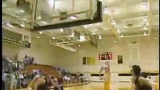 Amazing Full Court Game Winning Basketball Shot