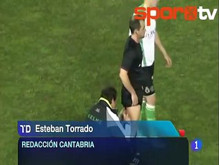 Statta ilginç anons; 'Aranızda hakem var mı?'