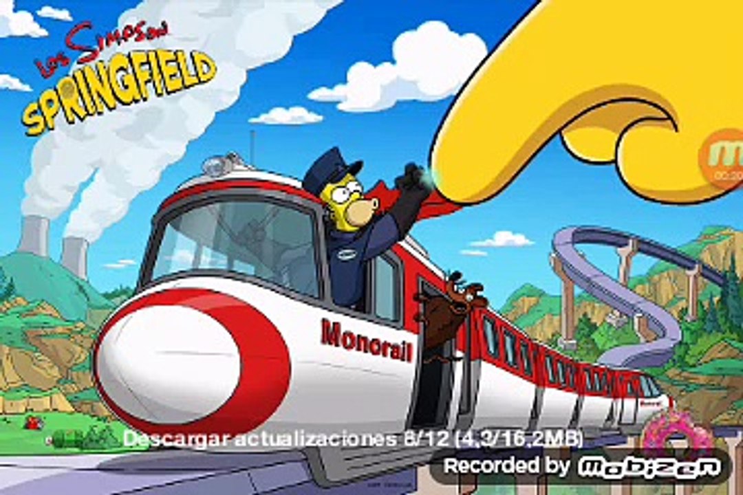 el comienzo-los Simpson-ep 1