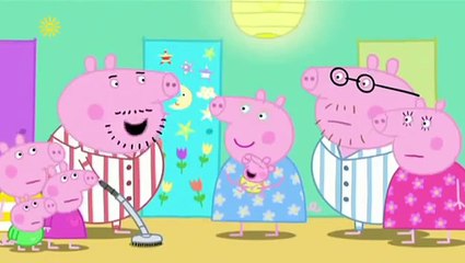 Peppa Pig   The Noisy Night Episode 23 English