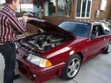1989 Ford Mustang GT 5.0 Twin Turbo