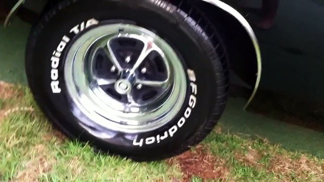 Dodge Charger 1969 Big Block 383