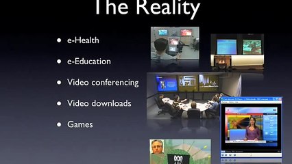 Broadband Talk Pt II: Joshua Gans