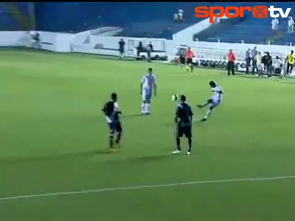 Edu bir coştu pir coştu! | Eski Fenerbahçeli 2 gol birden attı!