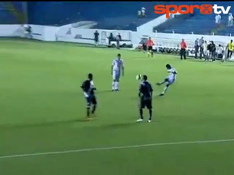 Edu bir coştu pir coştu! | Eski Fenerbahçeli 2 gol birden attı!