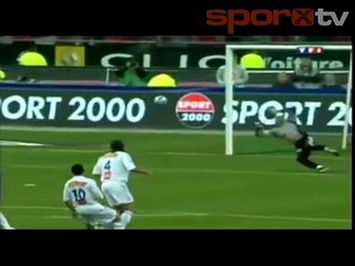 Fransa'nın en büyük derbisinin unutulmaz golleri!