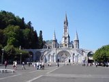 LOURDES APPARITIONS 2008, UN CLIN D'OEIL DE LUMIERE ET D'AMOUR