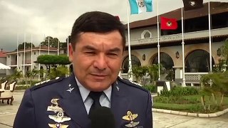 92 Aniversario de la Fuerza Aérea Guatemalteca (FAG)