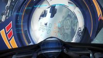 Close 350R race on Old Vanderval (Star Citizen Arena Commander)