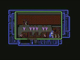 C64 Batman Caped Crusader, Penguin Campaign, with Tape Loader - Part 2 / 2