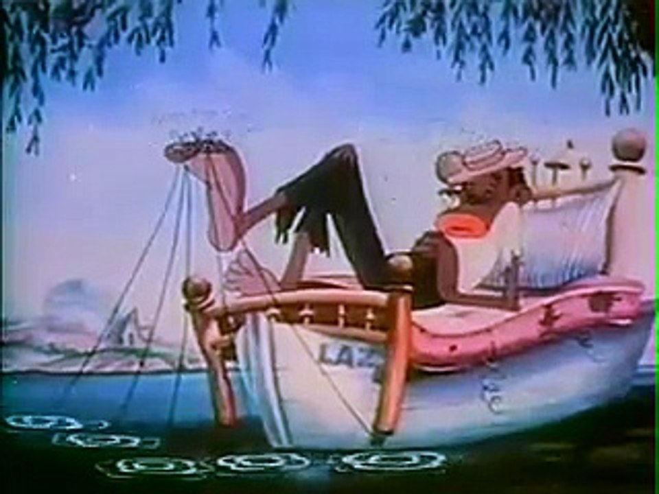 Classic Cartoon - Scrub Me Mamma With Boogie Beat (1941)