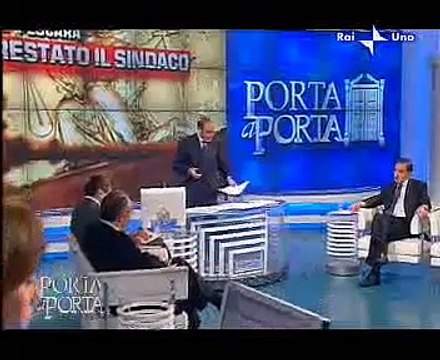Dividere Di Pietro IDV da Veltroni PD lo vuole Berlusconi PDL