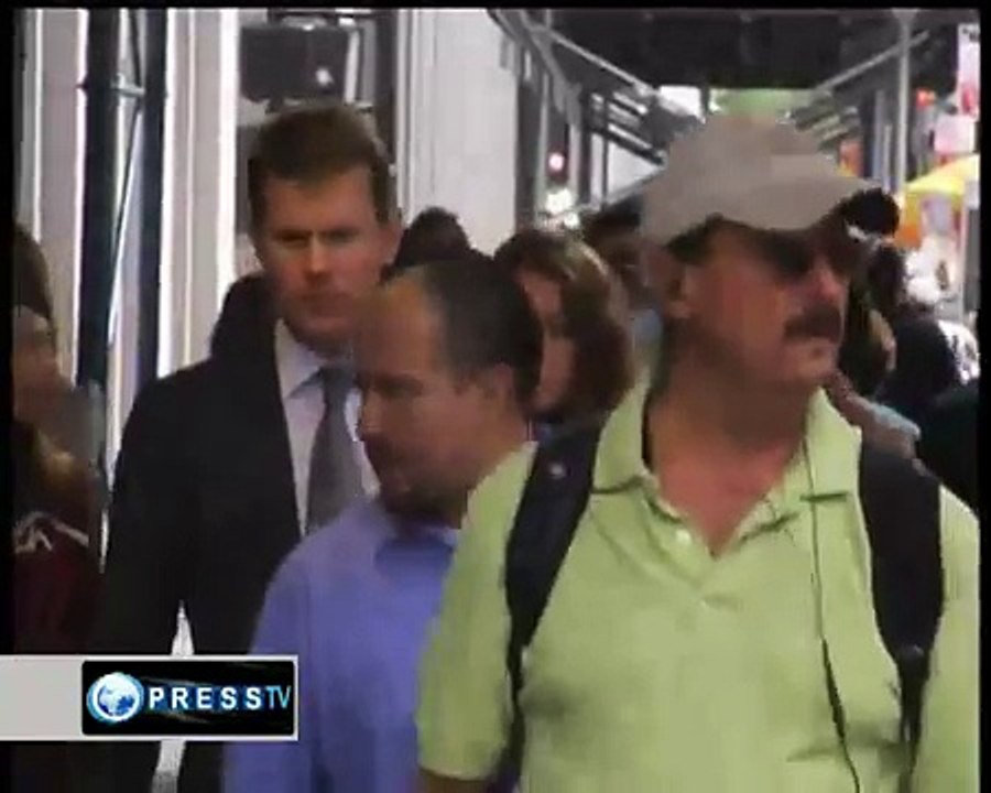 FBI: US crime rates fell again in 2010