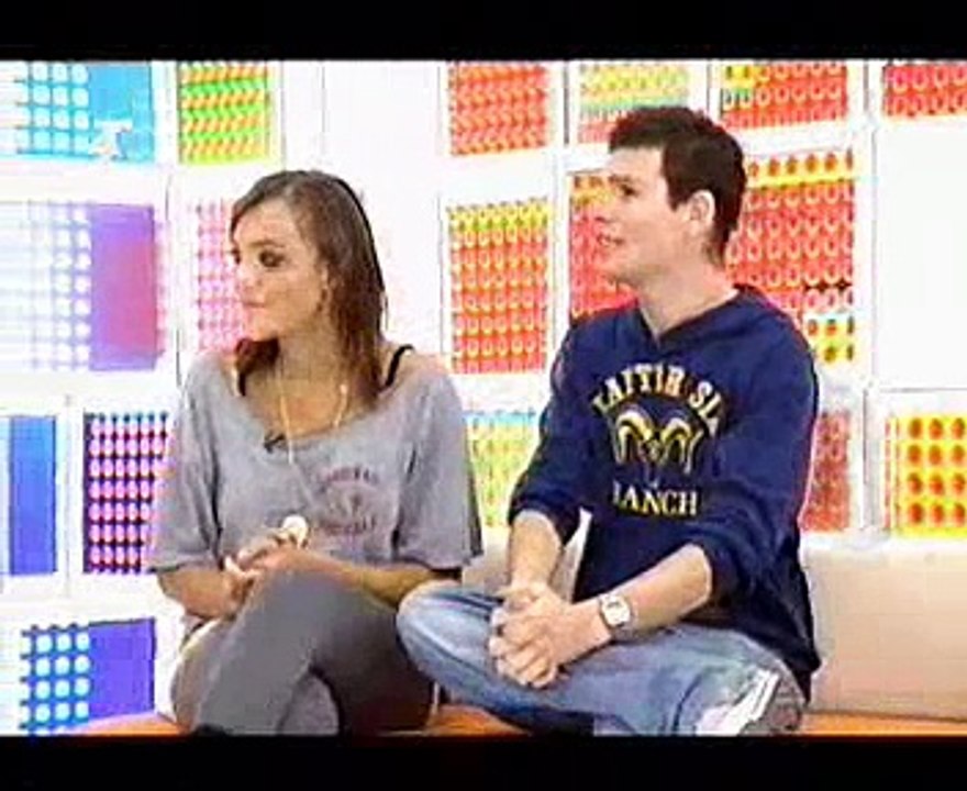 Sophie Ellis-Bextor - Popworld Interview