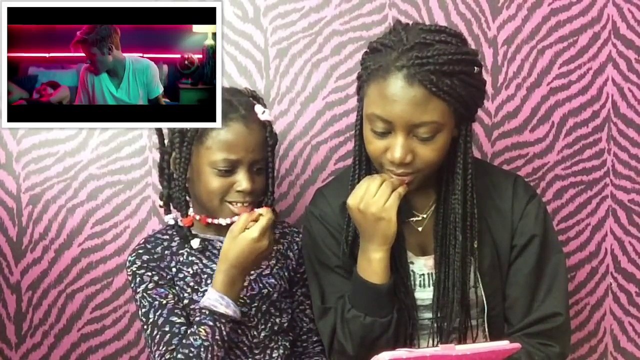 Justin bieber what do you mean & Miranda sings cover reaction video!!