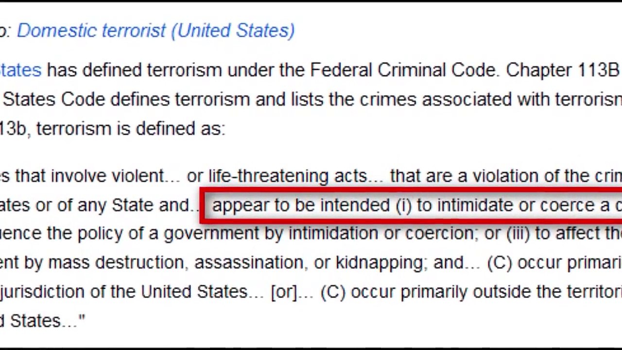 True News 15: Statism is Dead - Part 5 - Terrorism, 9/11 and Politics