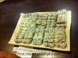 Sushi Eating Contest