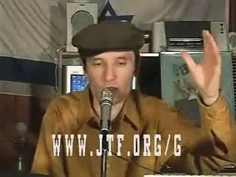 חיים בן פסח הסרטון האמיתי-לא מסולף חלק 1