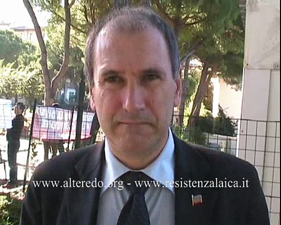 Alteredo intervista il ministro Paolo Ferrero