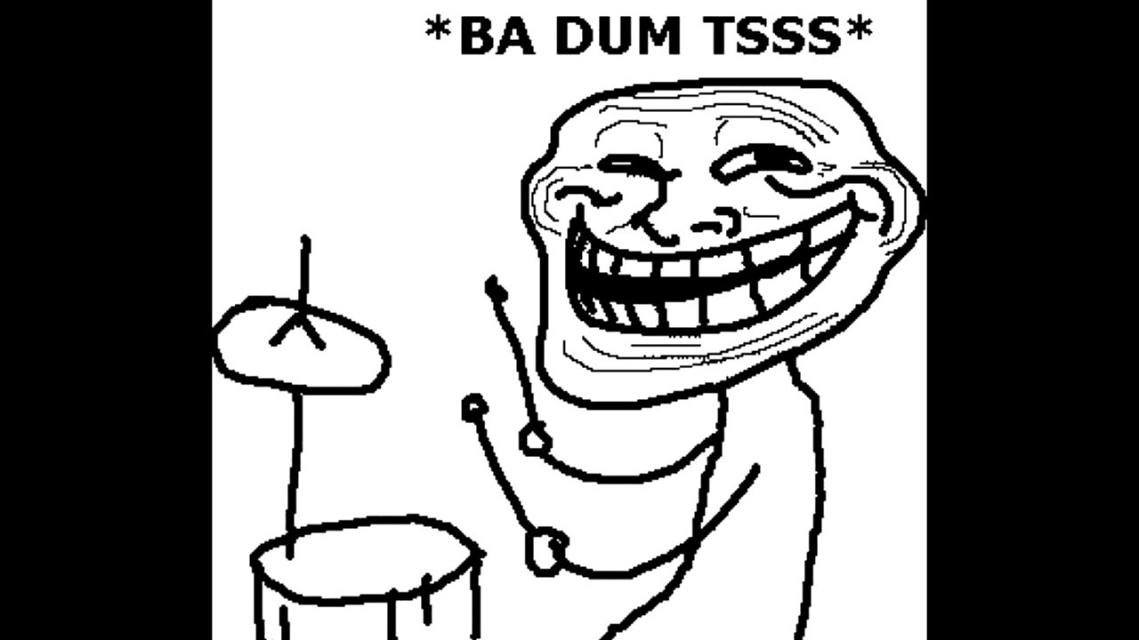 Ba Dum Tss! - from YouTube
