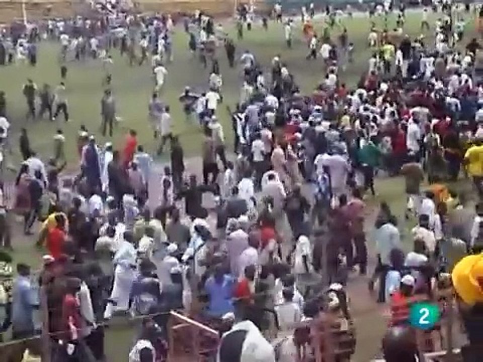 Eva de Vicente-Represión en Guinea Conakry-La2N{30sep09