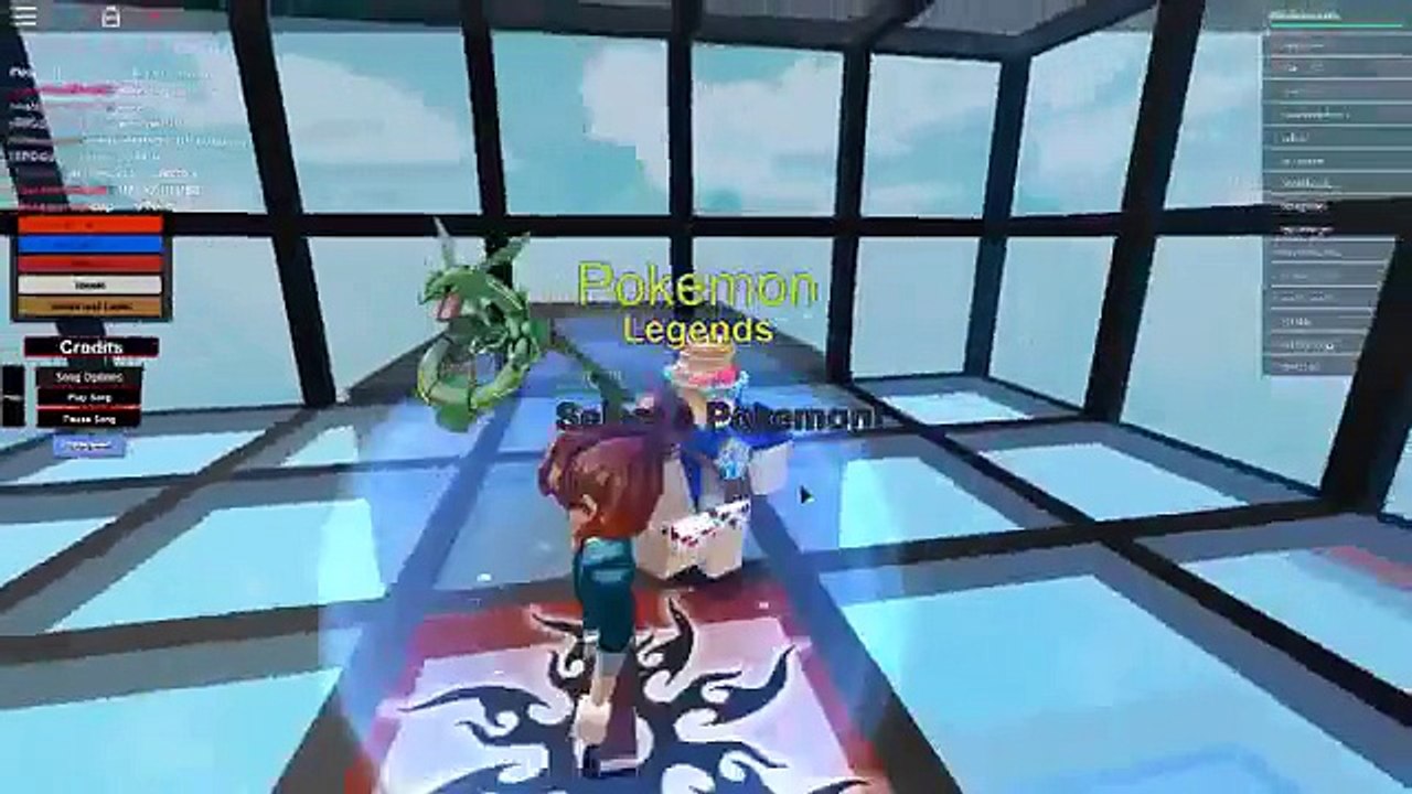 RPG plays pokemon legends part 1