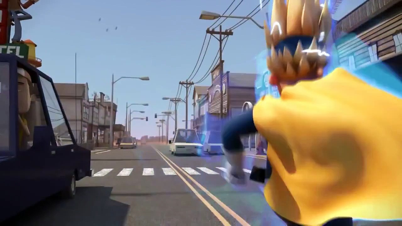Electroshock - Curta Metragem