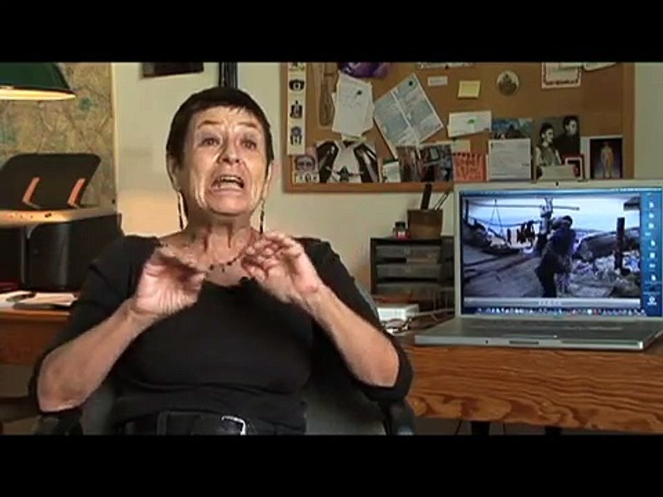 En producción: Equilibrio y Resistencia "Estrecho de Bering"