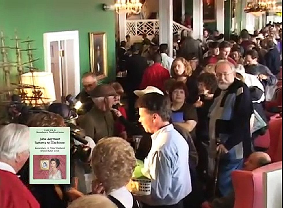 Jane Seymour Returns to Mackinac
