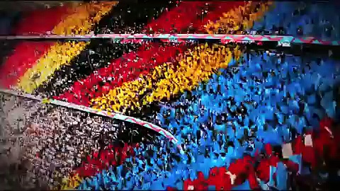 2010 Fifa Soccer World Cup U2