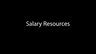 Journalism Degree Salary Resources