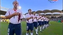US Soccer - National Anthem from 2003 (FIFA Confederations Cup)