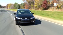 2015 Honda Civic Performance Review