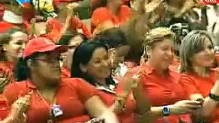 Chávez: Comenzó la campaña para 2012