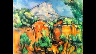 Paul Cézanne, La Montagne Sainte-Victoire.wmv