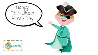 Celebrate Talk Like a Pirate Day in the Classroom