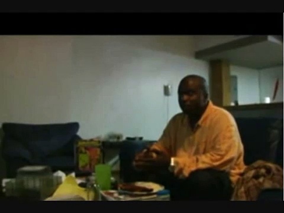 Jacob shows his dislike for his father.wmv