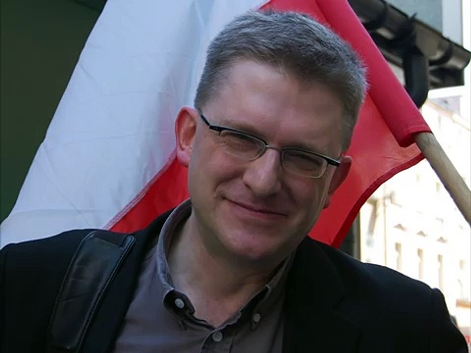 Grzegorz Braun o Gazecie Wyborczej MOCNE! (13.06.2013)